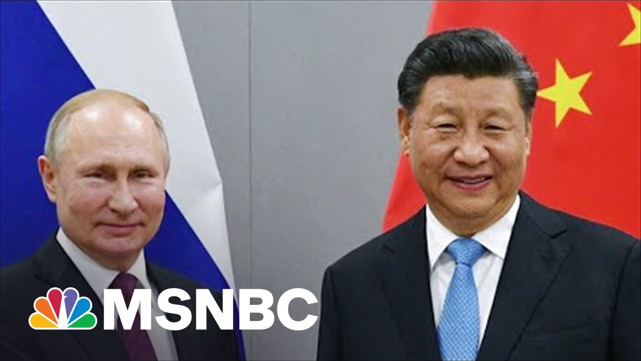 What'S Behind China'S Plans To Increase Coordination With Russia