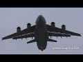 C-17 flyover Angels opening day 2019
