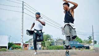 Crazy Design - Fiscarhorho ( Video dance by Actu Danse Gabon )