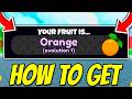 How To GET ORANGES in SELL LEMONS! Roblox
