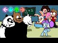 Friday Night Funkin Come Learn With Pibby Vs We Bare Bears FNF Mod 