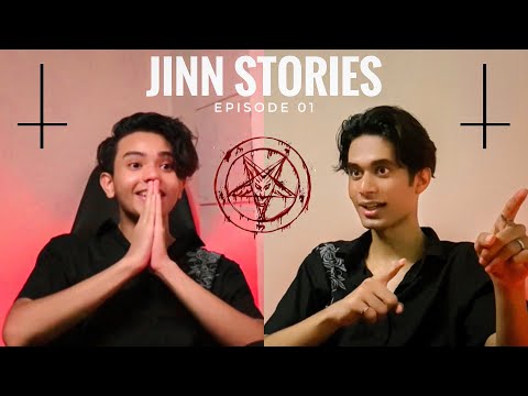  Aly Emraan | Jinn Stories | Horror Stories | Episode 01