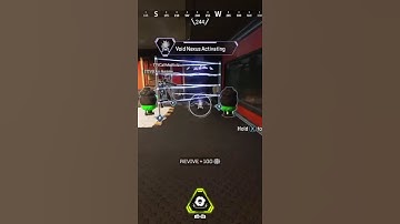 BEST ALTER PORTAL YOU WILL SEE #Alter #Trap #ApexLegends #memes #funny