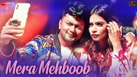 Mera Mehboob - Awez Darbar & Nagma Mirajkar | Stebin Ben , Kumaar , Kaushar | Latest Punjabi Songs |