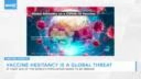 Experts: Vaccine Hesitancy Is A Global Threat