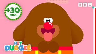Duggee's Silly and Funny Moments | +30 Minutes | Hey Duggee