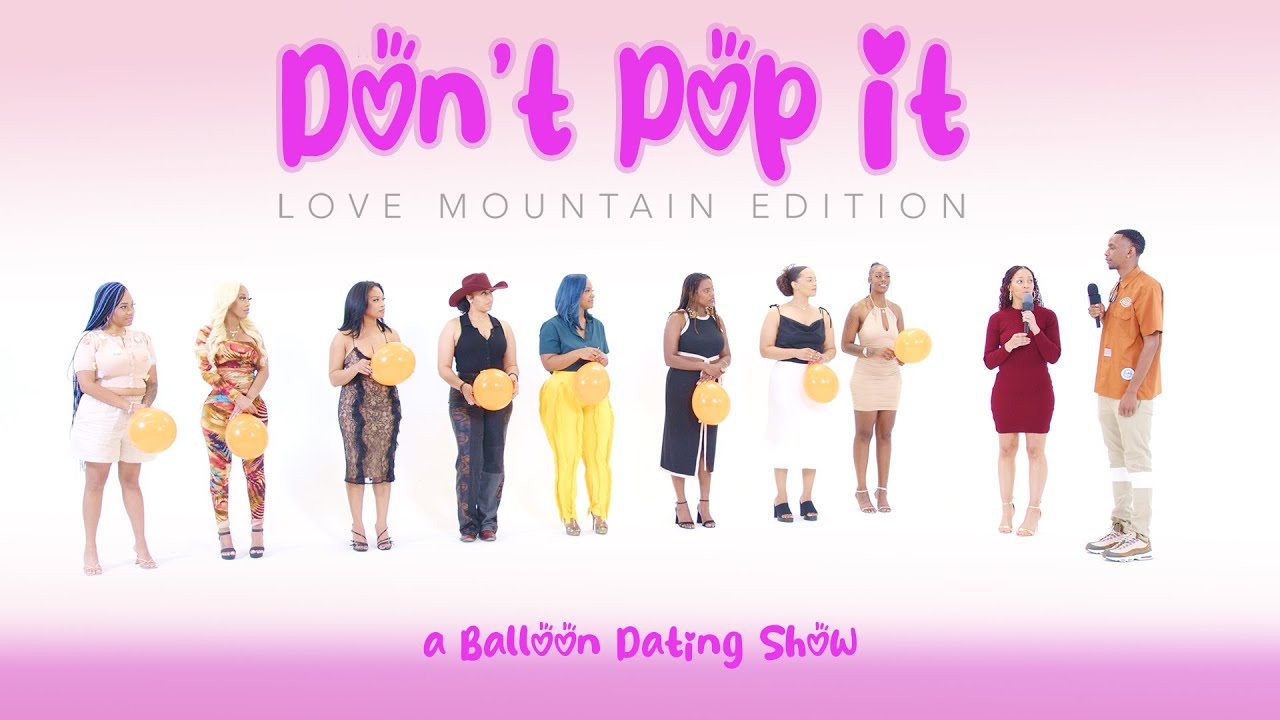 Эпизод 14: Лопни шарик или найди любовь (издание «Гора любви»)