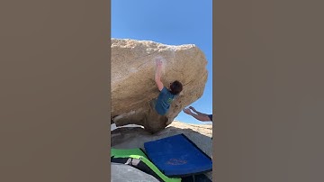 Love Machine V10 | Joshua Tree Bouldering