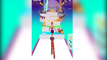 High Heels All Levels Gameplay iOS Android Walkthrough | Lave 408-409