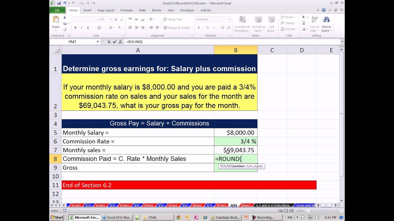 calculating-gross-pay-worksheet