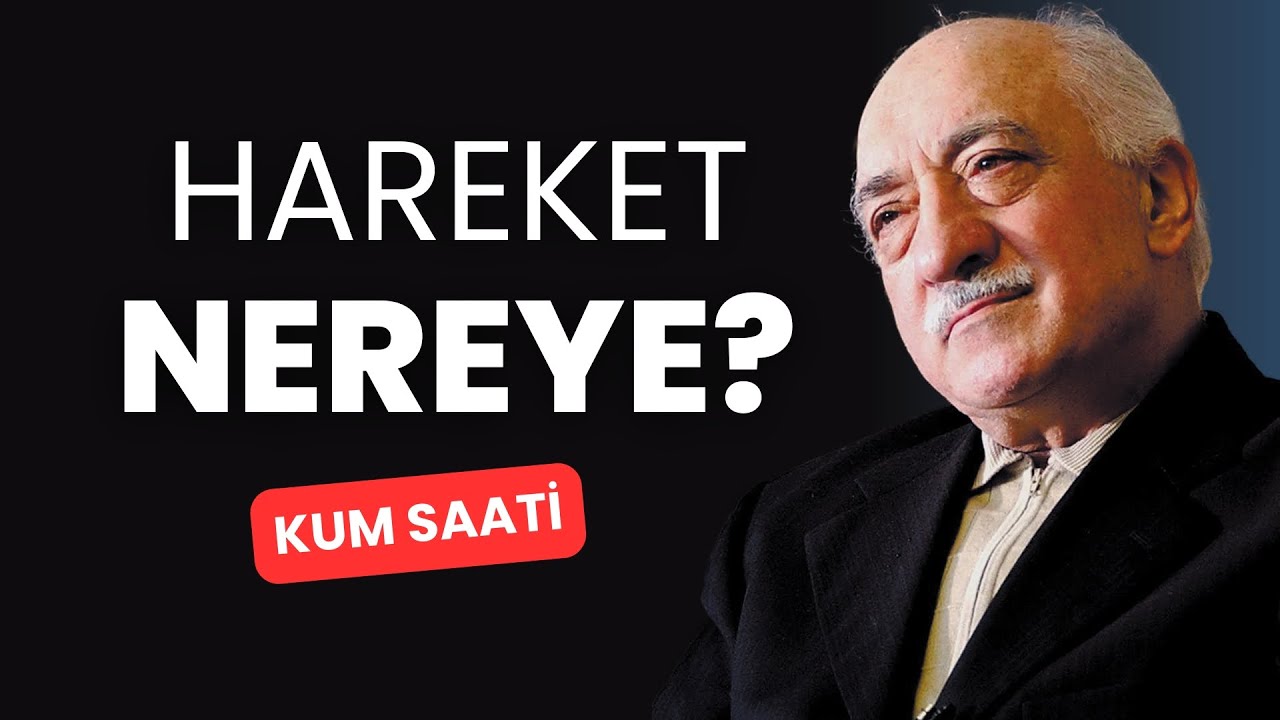 Hareket nereye? | KUM SAATİ