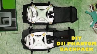 DJI Phantom 3 Drone Bag by PlazaKamera