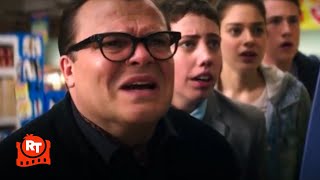 Goosebumps - Attack Of The Giant Praying Mantis Scene