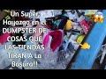 UN Super MEGA HAYAZGO TIENDA TIRÓ Muchas Cosas   Valiosas💰A La Basura😱Noemy B La Salvadoreña