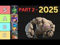 Ranking Every Clash Royale Card in 2025 - Part 2