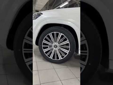 GLS 167 переделываем в GLS Maybach! А диски Майбах можно приобрести у нас отдельно