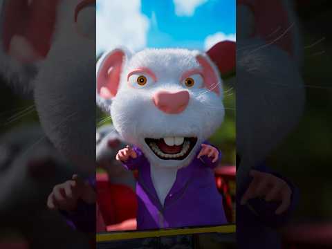 Smish- La La Race #smish #lalarace #медвежонок