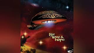 Boston  You Gave Up On Love rearranged And Rerecorded