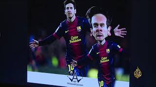 هذا الصباح- أسومة يبدع في تحويل الصور إلى كاريكاتيرية screenshot 3