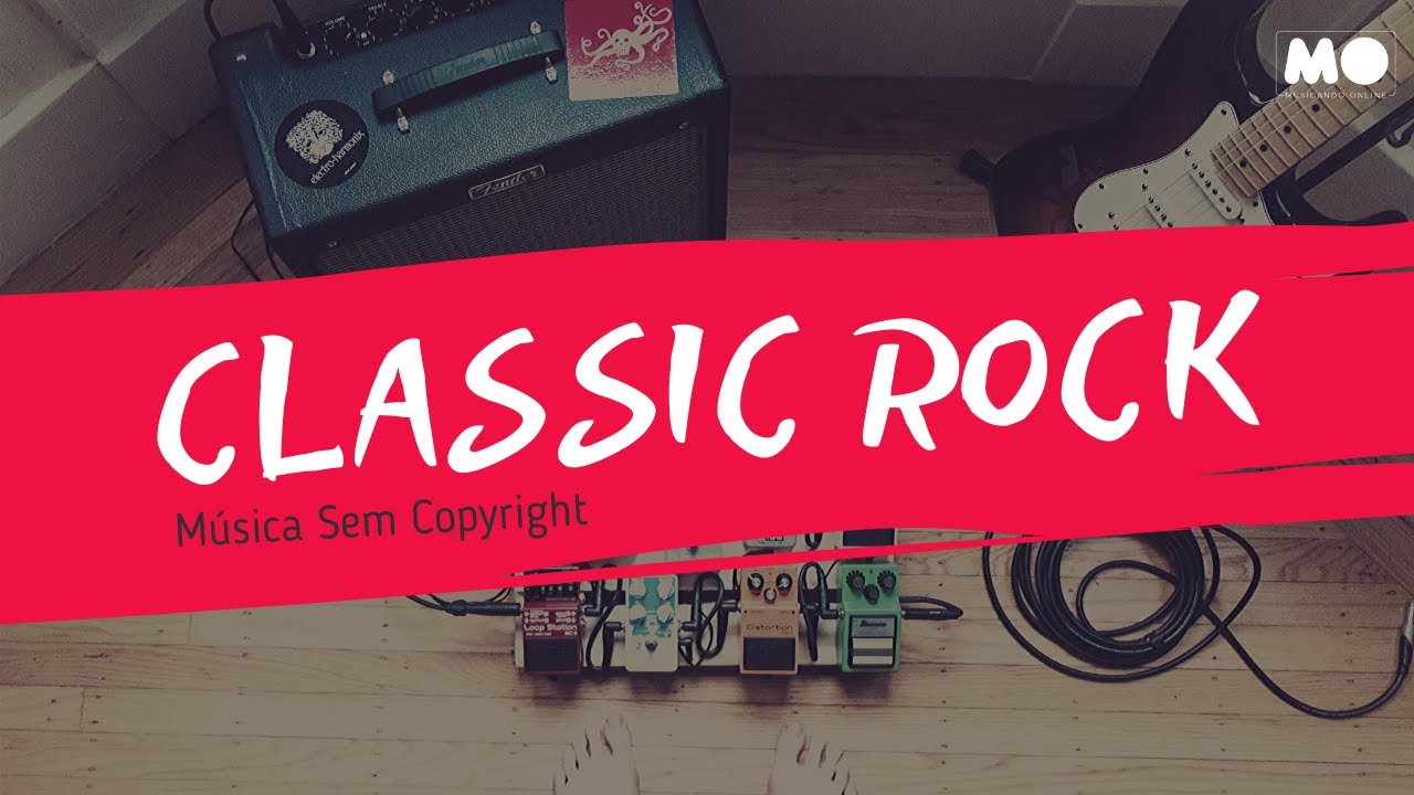 Rock Instrumental SEM COPYRIGHT - Músicas para Vídeos