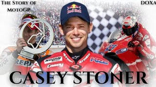 Casey Stoner Legenda Motogp Yang Berani Memilih Jalan Sunyi Dan Pensiun Dini
