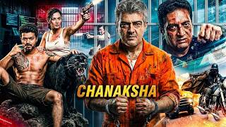 Chanaksha || New Movie 2026 Superhit HD Blockbuster South Indian Hindi Dubbed Action Movie