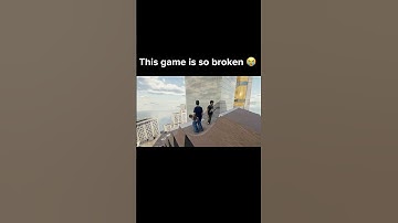 This game is so broken😭