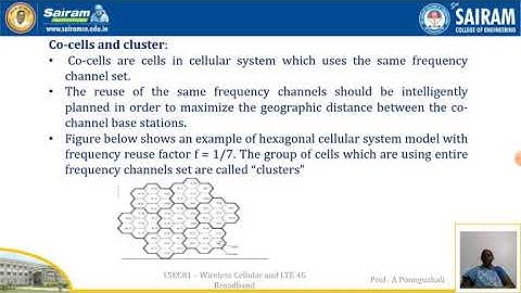 Lecture video_15EC81_Module1_Analysis of Cellular systems_A Poonguzhali