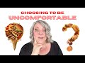 I&#39;m Choosing To Be UNCOMFORTABLE! New Weight Loss Strategy and Hopes for SUCCESS!!