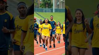 Why She Chose North Carolina A&T Track