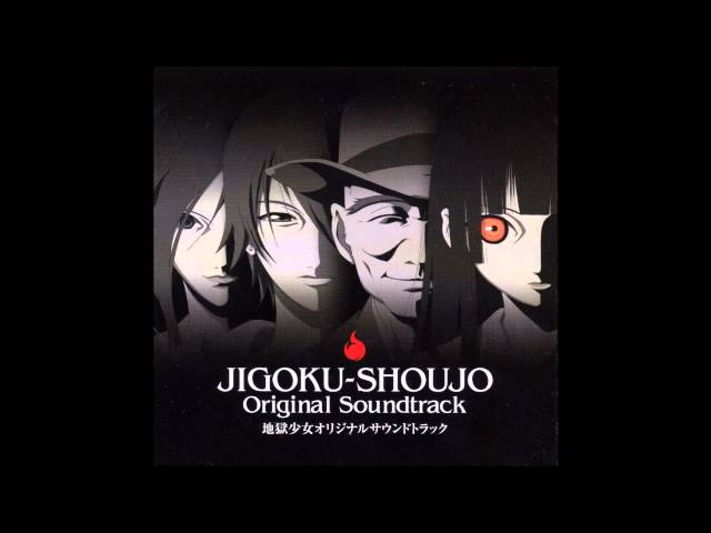 Takanashi Yasuharu - Jigoku Rock