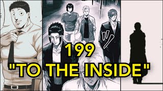 We FINALLY HERE! | Kengan Omega chapter 199 review