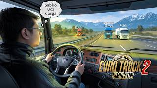🏢 Can We Build a Million-Dollar Trucking Empire | ETS2 LIVE