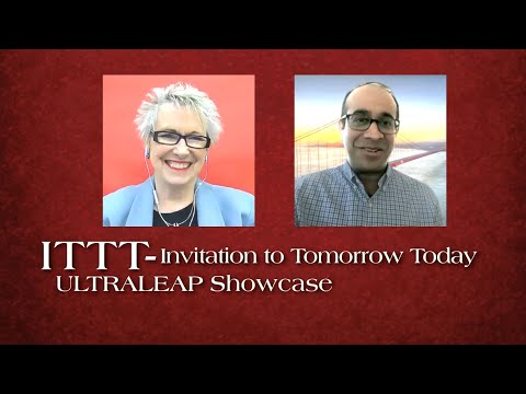 ITTT - ULTRALEAP Showcase