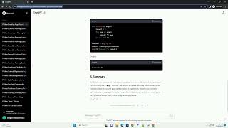 Detailed python function with variable number of arguments Information