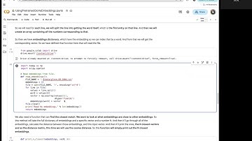 using cosine similarity metric with Glove