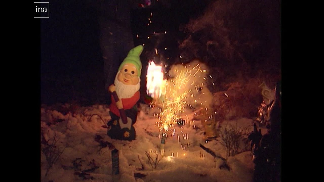 Il y a 25 ans, le Front de Libération des nains de jardin