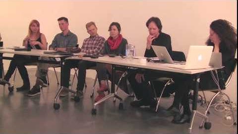 Photography and Capitalism talk