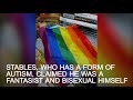 Neo Nazi found guilty of terror attack plot at gay pride event