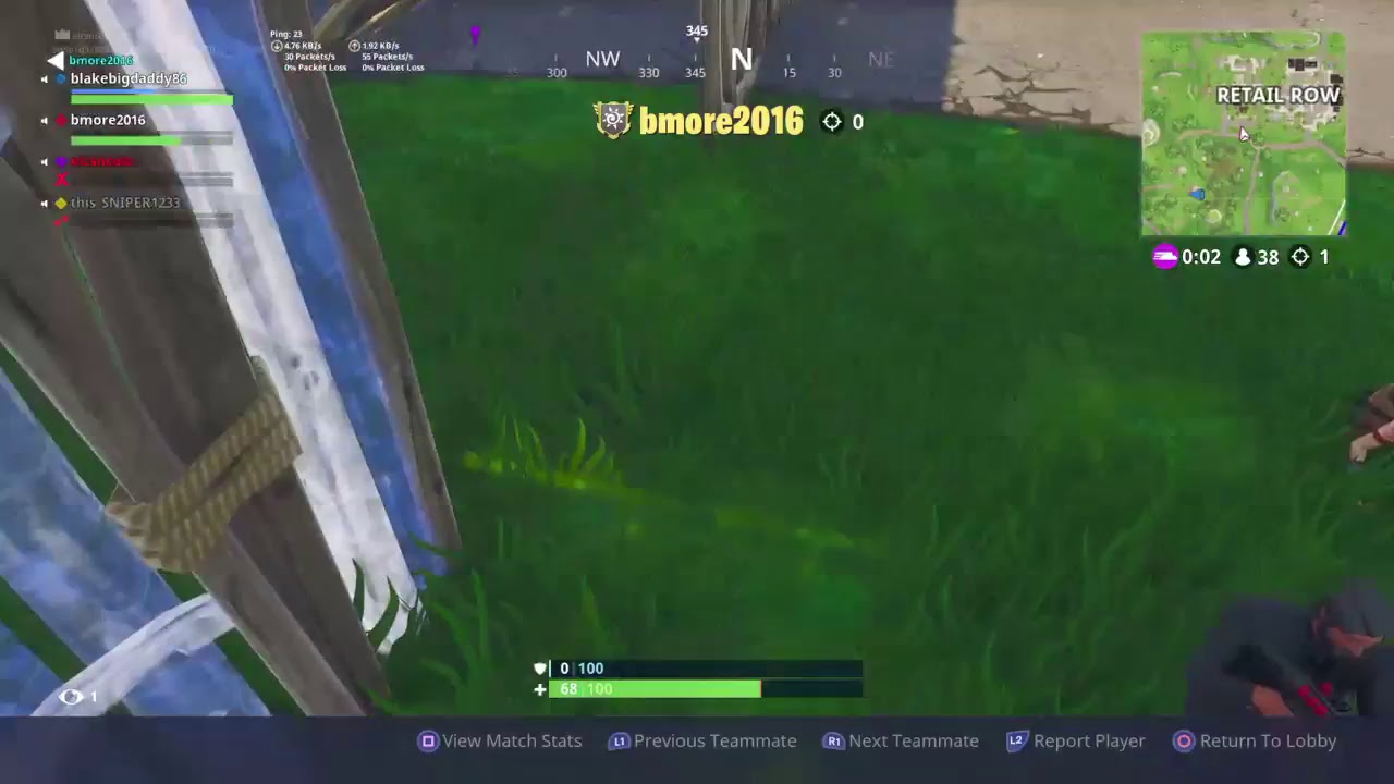 Gyre Soul fork knife stream