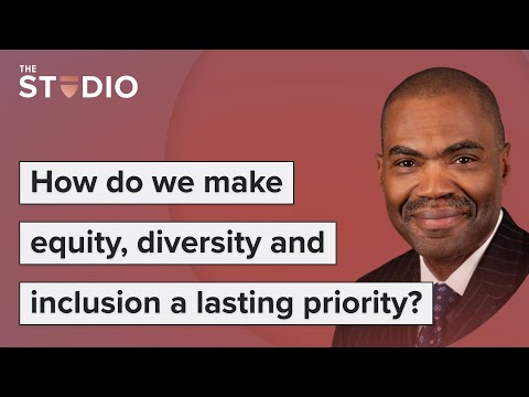 Kevin Churchwell: Making equity, diversity, inclusion a priority