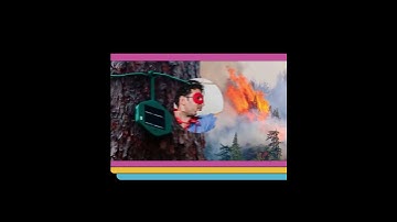 Electronic Nose Sniffs Out Wildfires Early.#latestnews #discovery #latestdiscovery #nose #wildfire