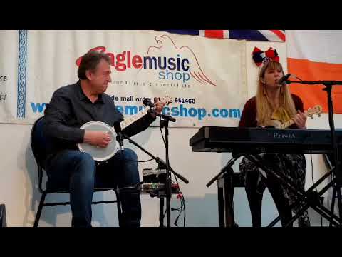 Gayle Skidmore & Jens Kruger "All My Life" at Banjo 2020