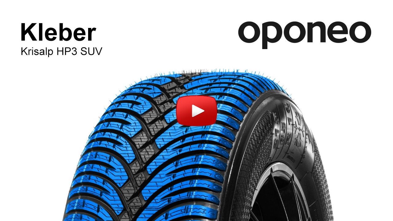 Reifen Kleber Krisalp HP3 SUV ● Winterreifen ● Oponeo™