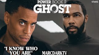 POWER BOOK II: GHOST SEASON 4 DON CARTER KNEW GHOST \& WANT’S TARIQ TO PAY!!! PREDICTIONS!!!