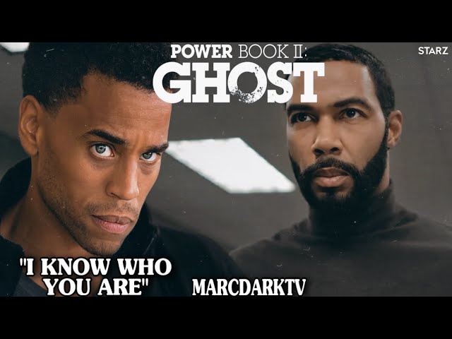 POWER BOOK II: GHOST SEASON 4 DON CARTER KNEW GHOST & WANT’S TARIQ TO PAY!!! PREDICTIONS!!! class=