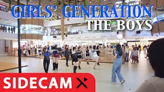 Kpop In Public Sidecam Girls Generation Snsd 소녀시대 The Boys Dance Cover By Xpteam Indonesia