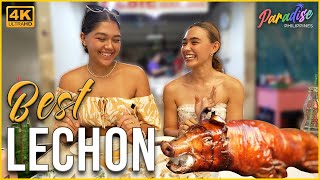 Lechon Mukbang in Carcar  | Paradise Philippines