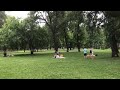 ПАРК НАТАЛКА на Оболони! СТАЛИНСКИЙ СЕКРЕТНЫЙ ОБЪЕКТ на Оболони! Walk in the Natalka park, Kiev