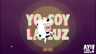 YO SOY LA LUZ - AYI Y SUS AMIGOS chords